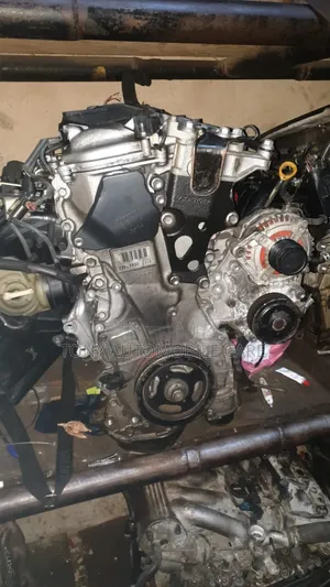 Toyota Camry 2010 and Venza 2ar 4plug