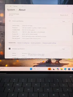 Laptop Dell XPS 13 16GB Intel Core i7 SSD 512GB