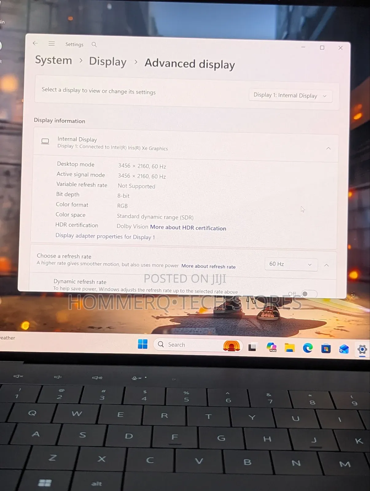 Laptop Dell XPS 13 16GB Intel Core i7 SSD 512GB