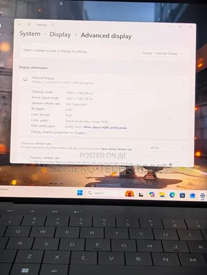 Laptop Dell XPS 13 16GB Intel Core i7 SSD 512GB