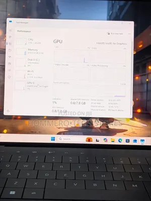 Laptop Dell XPS 13 16GB Intel Core i7 SSD 512GB