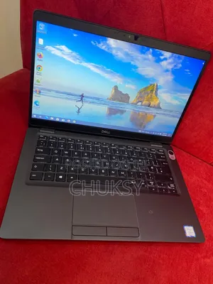 Laptop Dell Latitude 5300 8GB Intel Core i5 SSD 256GB