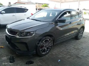 Geely Coolray 2023 Gray