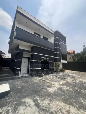4bdrm Duplex in Sangotedo for rent