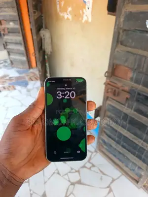 Apple iPhone 12 64 GB Green