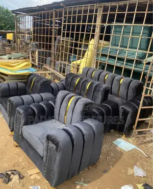 Brand New Full Set of Chairs (4 Sets) 7 Seater.