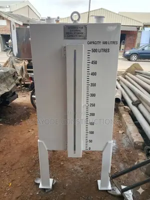 Ultimate Diesel Storage Tank 500l