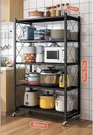 Foldable Shelf