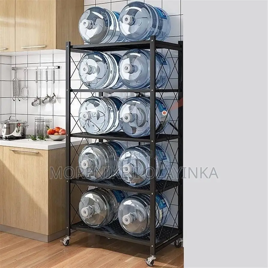 Foldable Shelf