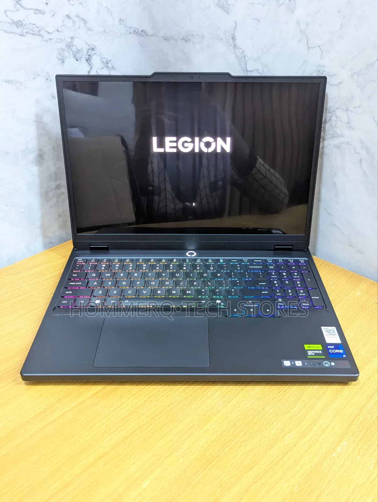 Laptop Lenovo Legion 5 32GB Intel Core i9 SSD 1T