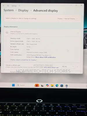 Laptop Lenovo Legion 5 32GB Intel Core i9 SSD 1T