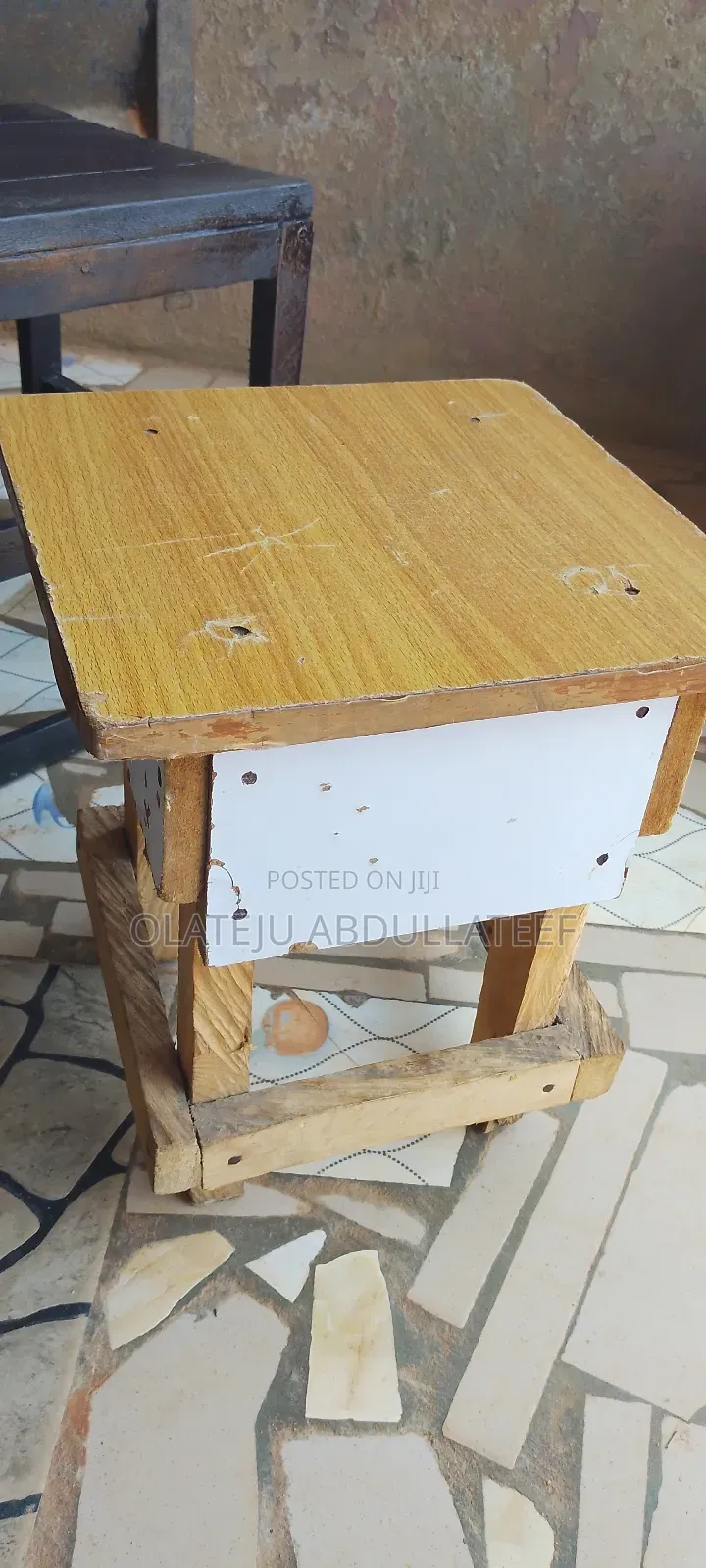 Stool For Sitting