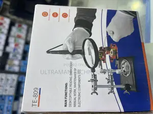 Magnifier With Auxiliary Clip