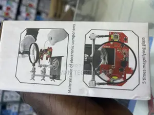 Magnifier With Auxiliary Clip