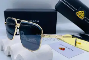 Maybach Quality Luxury Men Sunglasses