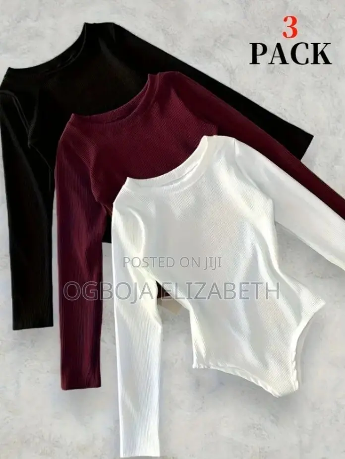 Pin Down Long Sleeve
