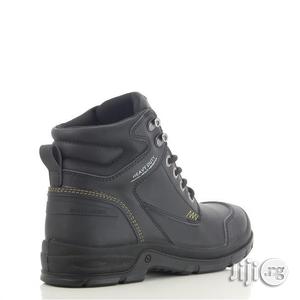 Heavy Duty Safety Jogger Workplus Safety Boot