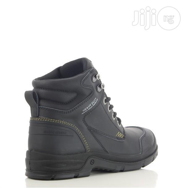 Heavy Duty Safety Jogger Workplus Safety Boot