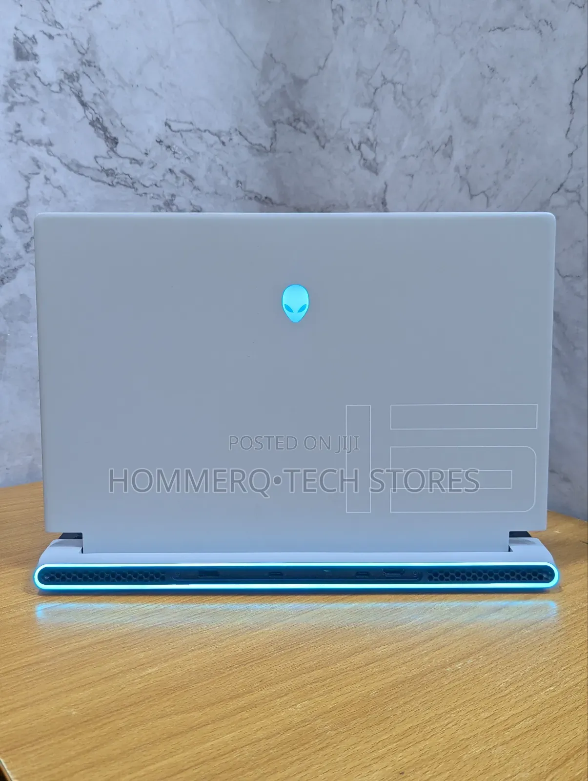 Laptop Dell Alienware X15 r2 16GB Intel Core i7 SSD 1T