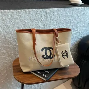 2in1 Luxury Tote Bag