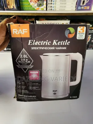 2litres Raf Electric Kettle