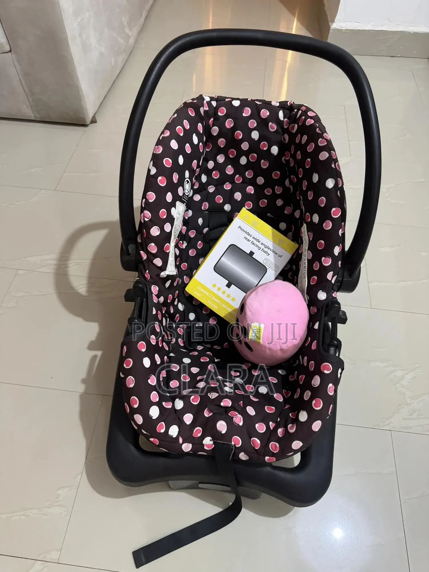 Car Seat 2-1