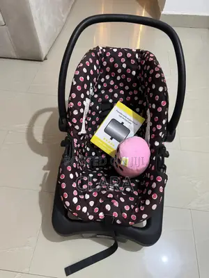 Car Seat 2-1