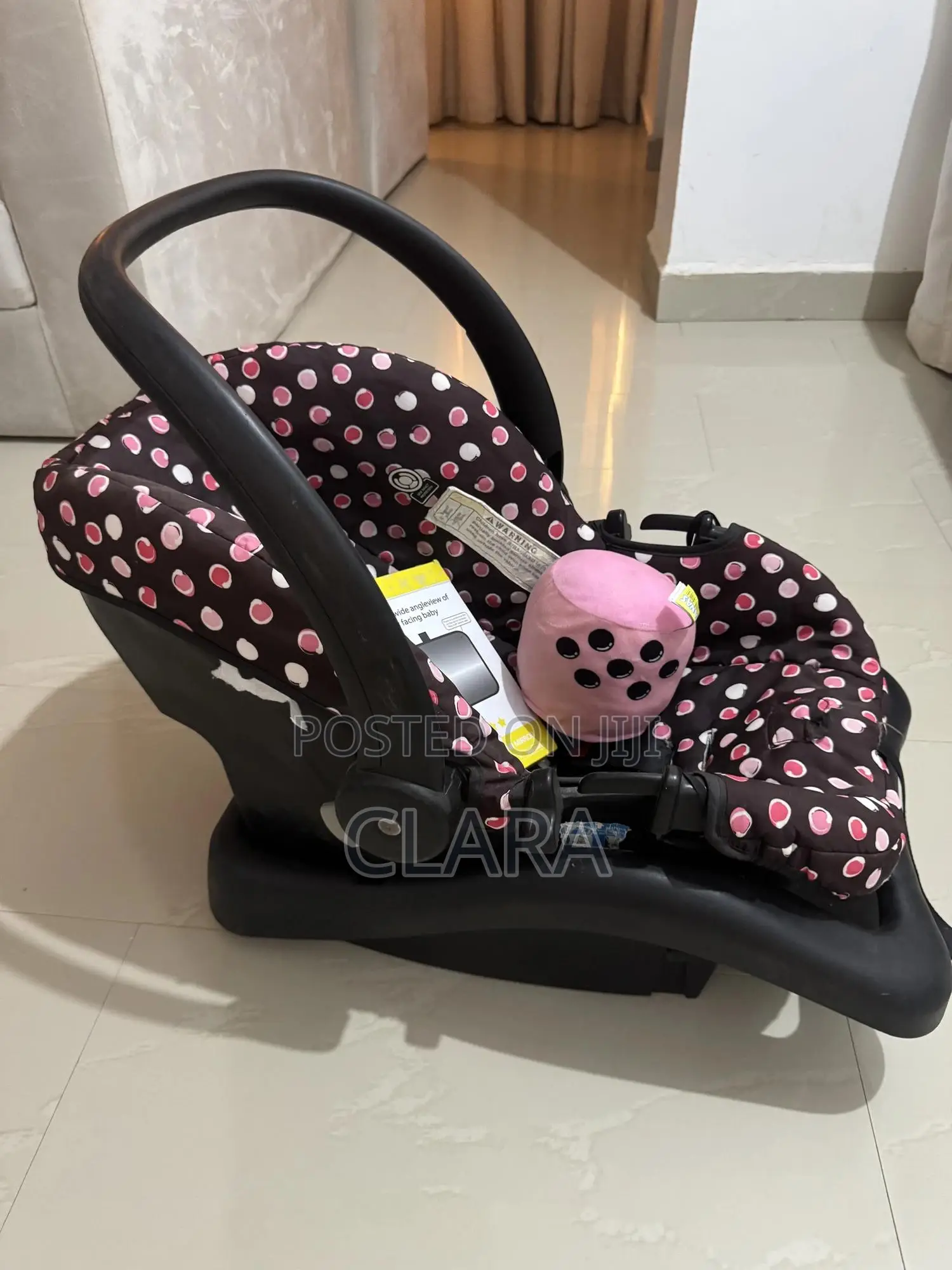 Car Seat 2-1