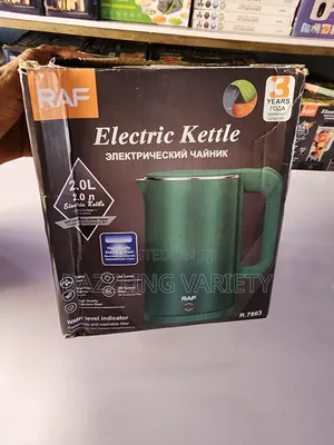 2litres Raf Electric Kettle