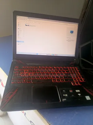 Laptop Asus TUF Dash F15 8GB Intel Core i5 SSD 256GB