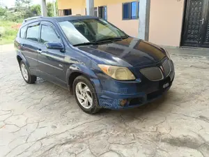 Pontiac Vibe 2005 Blue
