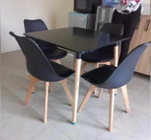 Dining Table Set | Modern Dining Chairs and Table