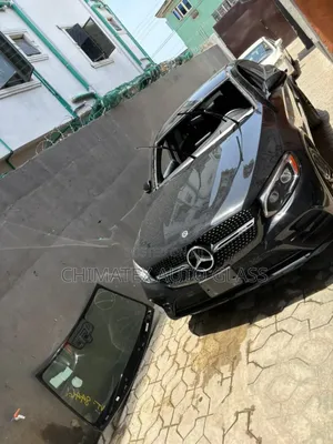 Glc43 Coupe 2018 Windscreen Glass Available