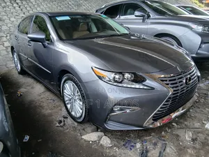 Lexus ES 350 FWD 2016 Gray