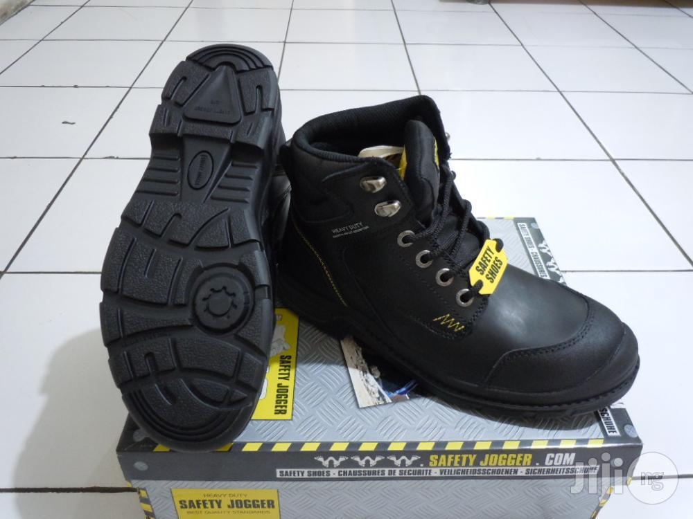Heavy Duty Safety Jogger Workplus Safety Boot