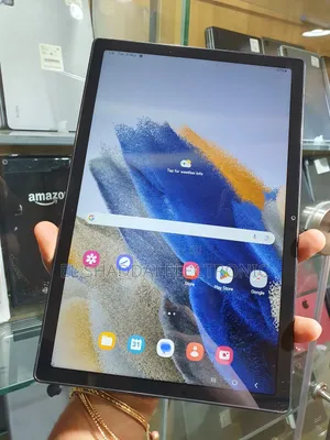 Samsung Galaxy Tab A8 10.5 (2021) 64 GB Black