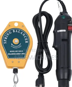 Hand Capping Machine