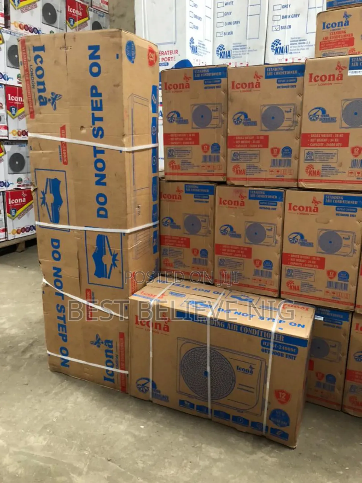 Icona Inverter a/C