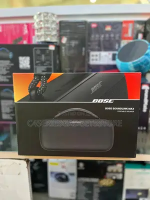 Bose Soundlink Max
