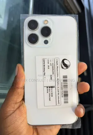 Apple iPhone 13 Pro 128 GB White