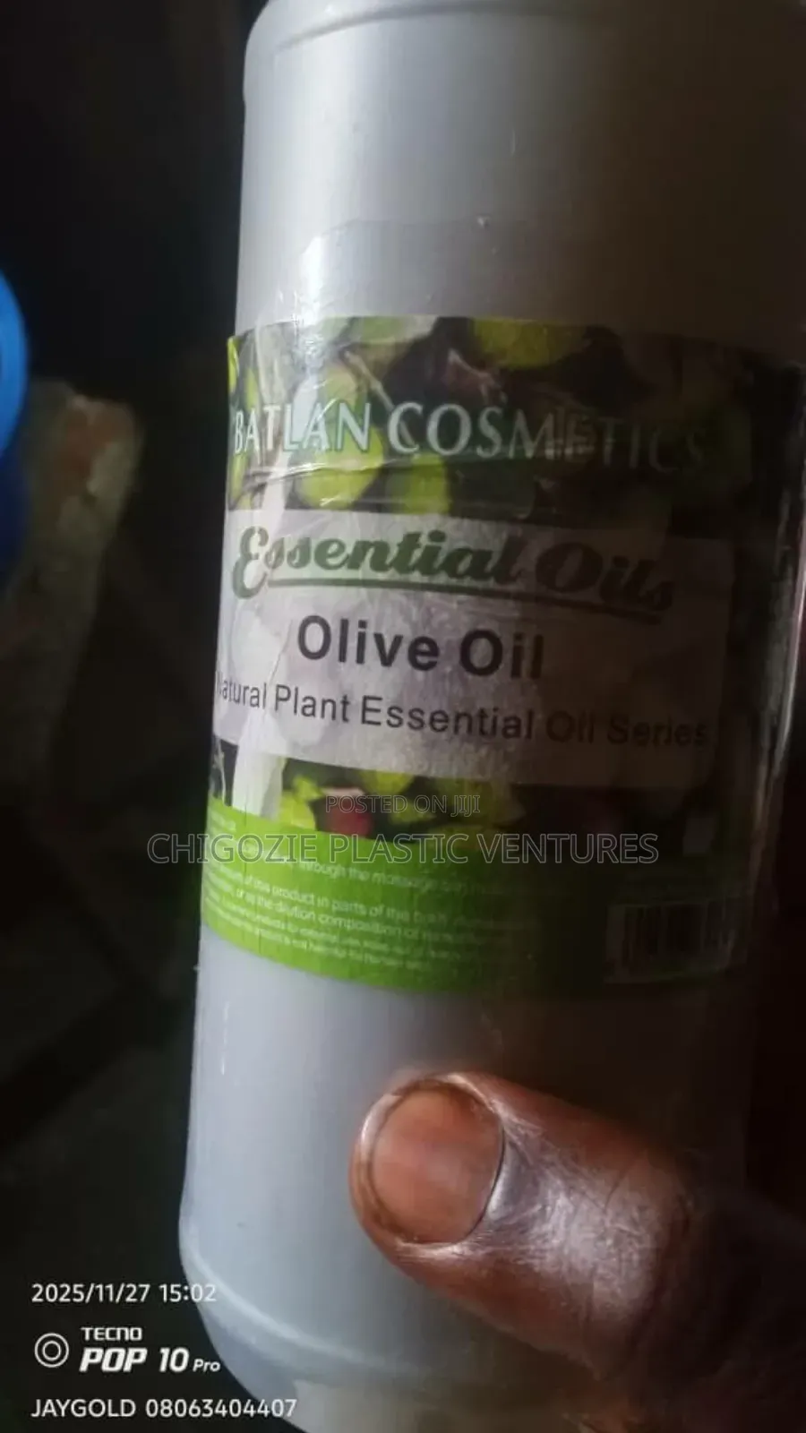 Olive Oil Organic