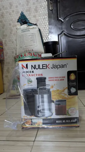 Nulek Juicer