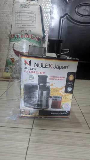 Nulek Juicer