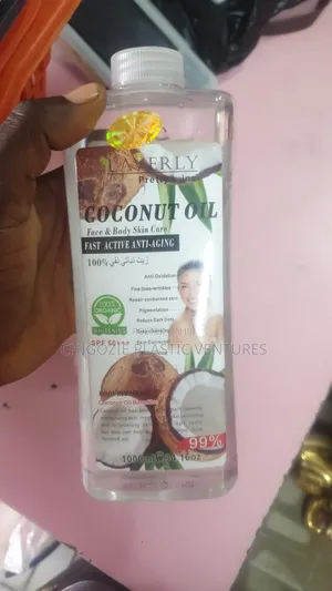 Coconut Oil