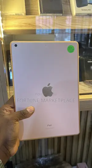 Apple iPad 10.2 (2019) 128 GB Pink