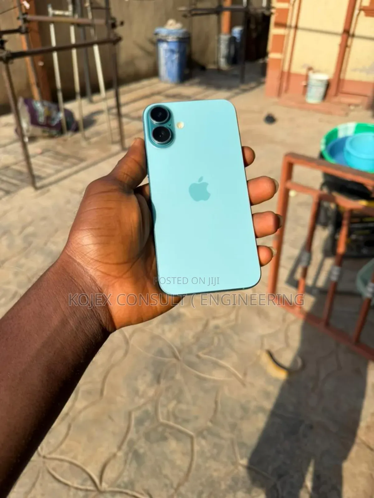 Apple iPhone 16 Plus 256 GB Blue