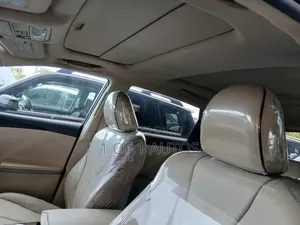 Toyota Venza V6 AWD 2011 Brown