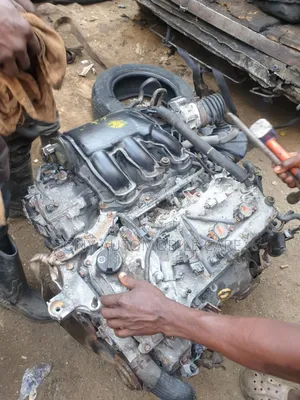 Rav4 2010 2gr Engine