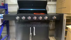 Gas Barbecue Griller