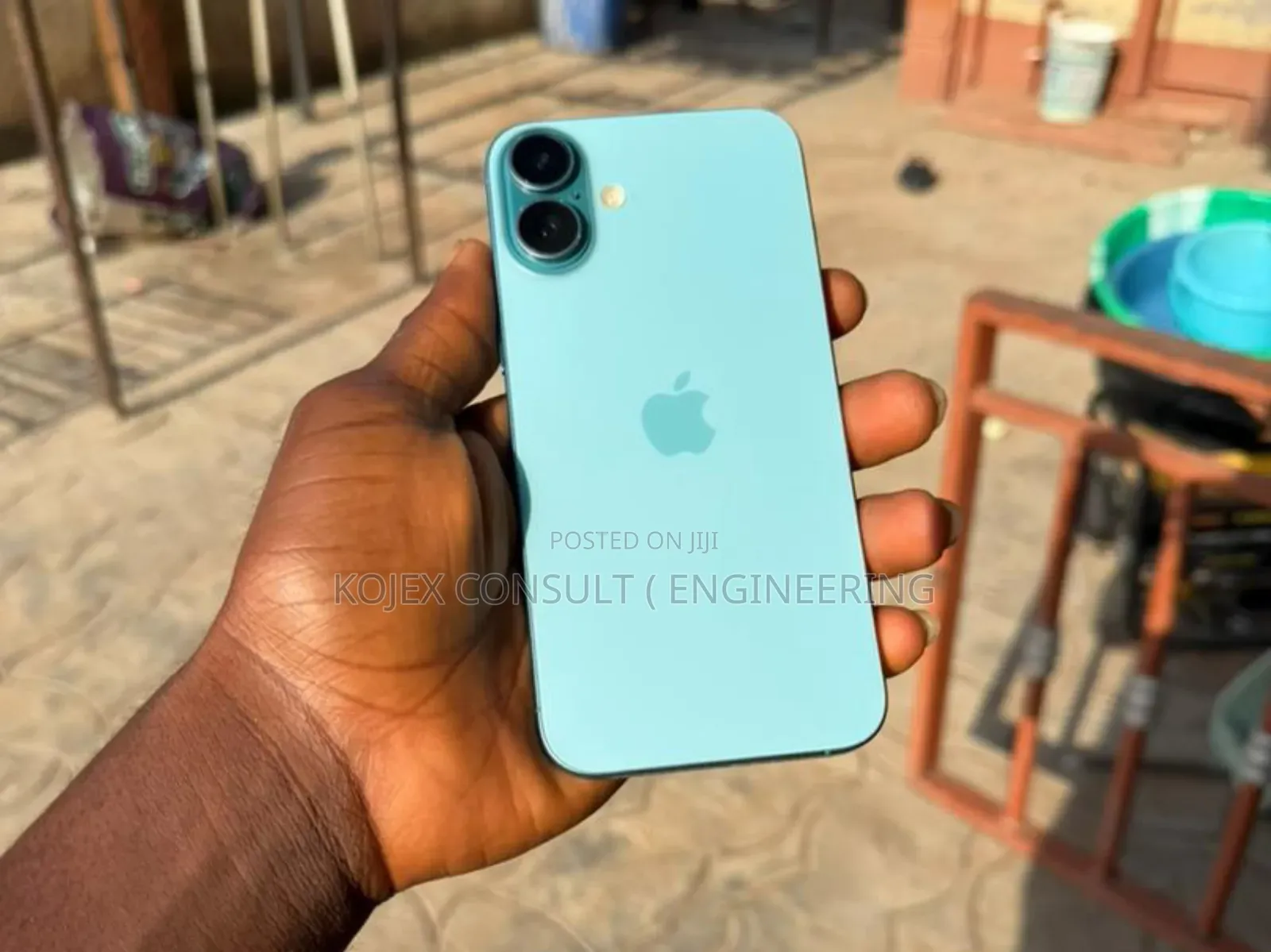 Apple iPhone 16 Plus 256 GB Blue